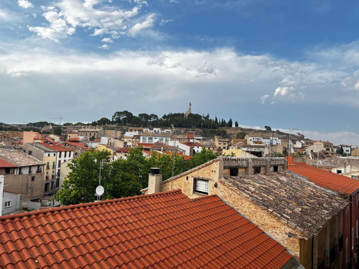 Mirador Del Mercadal Тудела Екстериор снимка