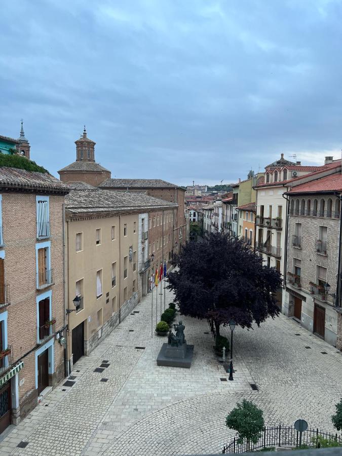 Mirador Del Mercadal Тудела Екстериор снимка